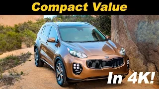 2017/2018 Kia Sportage - All You Need To Know