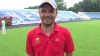 ДЮФЛ U-17, за 3 м: Костопіль – Миколаїв (тренер КОЛІФКС)