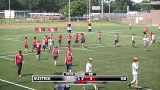 Windmill 2016 | GB v Austria - Womens