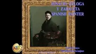 IGNACIO ZULOGA Y ZABALETA  SPANISH PAINTER ( A C )