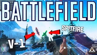 Only in Battlefield 5 Moments - Battlefield Top Plays