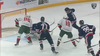 Romazan Memorial. Ak Bars 0 Neftekhimik 2, 12 August 2021