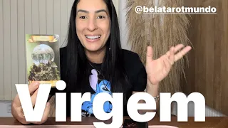 VIRGEM ♍️ É AGORA! LIDERANÇA, SUCESSO E UM AMOR VERDADEIRO!