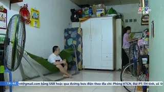 Công nhân chật vật trong những khu nhà trọ giá rẻ | BRTgo