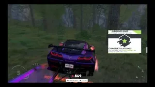 The Crew 2 The longest jump ever! (1179meters)