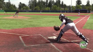 Christian LaPierre — PEC - RHP - Lake Stevens HS(WA) - June 26, 2017