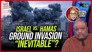 ISRAEL-HAMAS WAR | DEADLY Mideast Conflict Explained | Here's What You Need To Know | Roland Martin