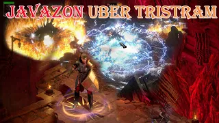 Diablo II Resurrected - Javazon Build Uber Tristram(Fastest Completion Boss Within 18 Seconds)