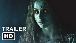 HERETIKS - Official Trailer (2018) Michael Ironside, Hannah Arterton Horror Movie HD