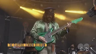 The Claypool Lennon Delirium -  The Court of the Crimson King  (cover)