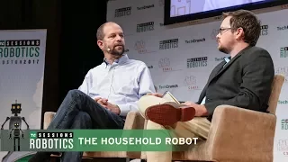 The Age Of The Household Robot with Gill Pratt (Toyota Research Institute)