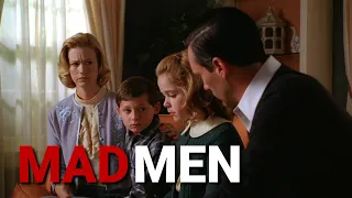 You Said You’d Always Come Home - AMC's Mad Men (S3:E13) HD