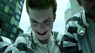 Jerome Valeska // sucker for pain