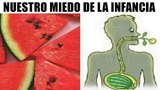 COSAS QUE TE PASARON DE NIÑO #15 (MEMES)