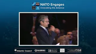 What is NATO’s role in an insecure world? #NATOENGAGES