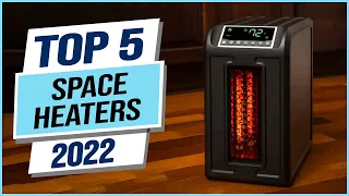 Top 5 Best Space Heaters 2023