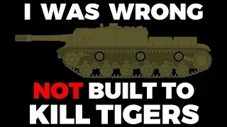 I was wrong: Errors in How to Kill a Tiger - Tactics & Weaknesses