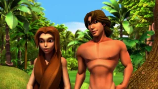 SuperBook - Season 1 - Episode 01 - In the Beginning