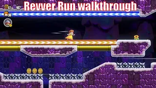 Revver Run walkthrough Guide | Super Mario Bros. Wonder