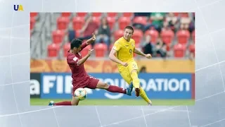 Молодіжна збірна України вийшла до плей-офф ЧС із футболу