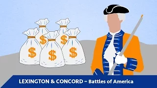 Lexington & Concord | Battles of America