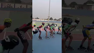 Day 4| RSFI| India Skate | National Inter District Skating Championship| Skating races| Skating