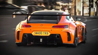 Supercars in London January 2023 - #CSATW463