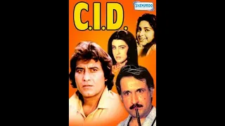 Инспектор розыска / C.I.D (1990)- Винод Кханна, Амрита Сингх и Джухи Чавла