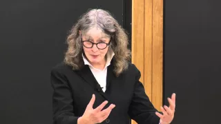 Frontier Torts: Solitary Confinement Presentation by Margaret Winter, Harvard Law, 11/14/2014