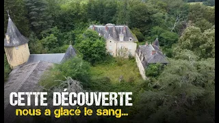 Un mystérieux château, et une famille maudite... (flippant)