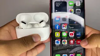 AirPods Pro (Original vs Fake) Cómo reconocerlos 2022- Actualizado.