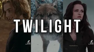 TWILIGHT 🌚🌚  TIKTOK COMPILATION ☁️☁️ (pt.3)