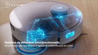 DEEBOT T30 PRO OMNI