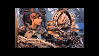 Mass Effect Andromeda Прохождение 45 Будущее народа
