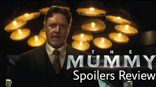 The Mummy Spoilers Review