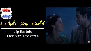(Extended Scene) A Whole New World [2019] - Dutch