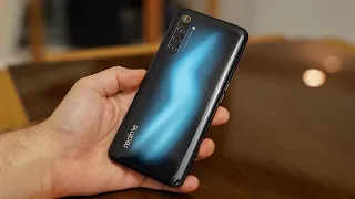 Realme 6 Pro - recenzja, Mobzilla odc. 538 [+KONKURS - zakończony]