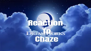 Reaction to Ranking Every DreamWorks Movie By Chaze