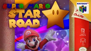 Super Mario Star Road - Longplay | N64