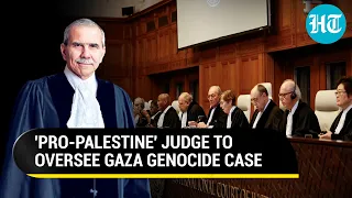 Setback For Israel In Genocide Case? ‘Pro-Palestine’ Judge Appointed New ICJ President | Watch