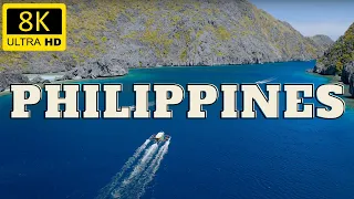 Explore Philippines in 8K UHD