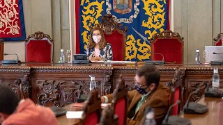 Pleno Ordinario del Excmo. Ayuntamiento de Cartagena de 29 de octubre de 2020 (segunda parte)