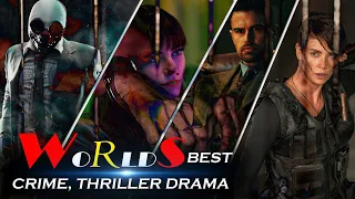 Top 5 Best Crime thriller web series in Hindi | World Best Crime Drama Shows in Hindi dubbed