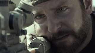 American Sniper (2015) Main Trailer [HD]