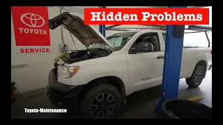 2010 Toyota Tundra with hidden problems