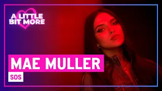 Mae Muller - SOS | 🇬🇧 United Kingdom | #EurovisionALBM