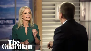 Kellyanne Conway: 'Nobody likes seeing babies ripped from their mothers' arms'