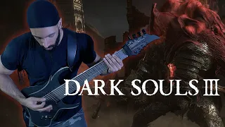 Dark Souls III - Slave Knight Gael | ORCHESTRAL METAL COVER by Vincent Moretto