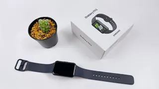Galaxy Fit 3 Unboxing ASMR