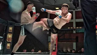 UNITY Fighting Championship - Bodine Lavelle v Joe Smedley